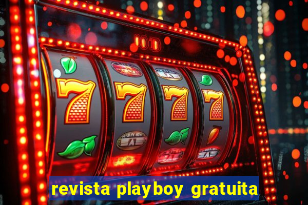 revista playboy gratuita
